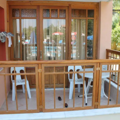 Nar Apart Hotel Турция, Сиде - отзывы, цены и фото номеров - забронировать отель Nar Apart Hotel онлайн гостиничный бар