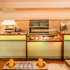 Отель Hidalgo Suites Restaurant Beef Tasting Лана питание фото 2