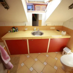 Отель Jimmy Jumps House в номере