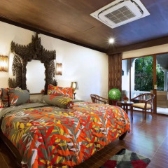 Отель Tropica Bungalow Resort 3* Номер Делюкс с различными типами кроватей
