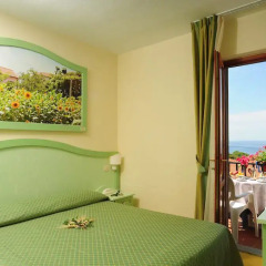 Hotel Sardi Марчиана комната для гостей фото 2