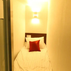 Отель Philstay Dongdaemun Avenue 2* Номер категории Эконом с различными типами кроватей