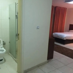 Zaina Plaza Hotel 2* Стандартный номер с 2 отдельными кроватями фото 7