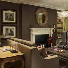 Отель Flemings Mayfair 5* Полулюкс с различными типами кроватей фото 7