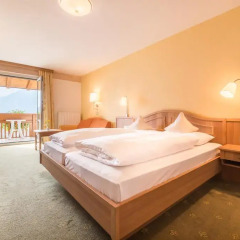 Hotel Garni Höfler Fernblick Сцена комната для гостей