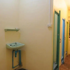 Red Lips Hostel Кровать в общем номере фото 10
