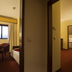 Hotel Miracorgo 4* Люкс с различными типами кроватей фото 5