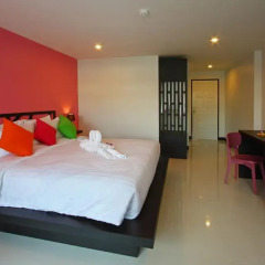 Sleep Whale Hotel 3* Улучшенный номер с различными типами кроватей фото 9