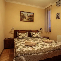 Мини-Отель Heyvany Люкс с различными типами кроватей фото 6