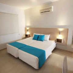 Sea Cleopatra Napa Hotel комната для гостей фото 3