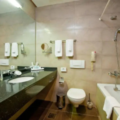Приморье SPA Hotel & Wellness ванная