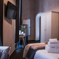 Отель La Residenza DellAngelo 3* Стандартный номер с двуспальной кроватью фото 12