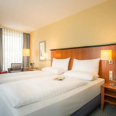 Das Carls Hotel Altstadt 4* Стандартный номер с различными типами кроватей