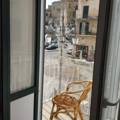 Отель Casa In Piazza Минори балкон