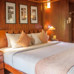 Отель Colombo Courtyard 4* Номер Делюкс с различными типами кроватей фото 4