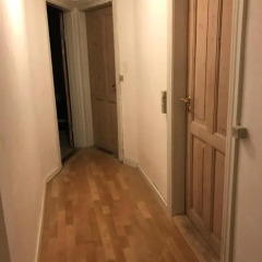 Отель Rundvejen Apartment with private garden Дания, Алборг - отзывы, цены и фото номеров - забронировать отель Rundvejen Apartment with private garden онлайн интерьер отеля