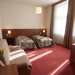 Hotel Alexander II 3* Стандартный номер с различными типами кроватей фото 5