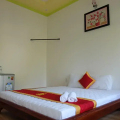 Отель Mai Binh Phuong Bungalow Бунгало с различными типами кроватей фото 2