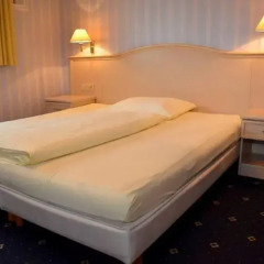 Hotel Gleiss 4* Стандартный номер фото 5