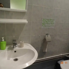 Hostel Vesna ванная