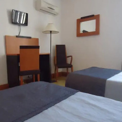 Hotel Apartamento Foz Atlantida 4* Апартаменты разные типы кроватей фото 5