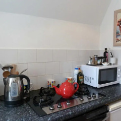 Отель Kemptown Atelier Кемптаун в номере