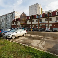 Hostel Nochlezhka Казань парковка