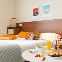 Hotel Lyon Métropole в номере