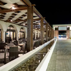 smartline Cosmopolitan Hotel гостиничный бар