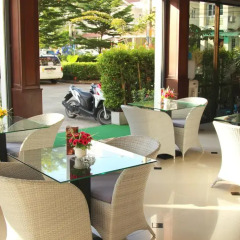 Phuket Paradise Hotel питание