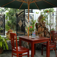 Отель Flame Flowers Homestay 2* Стандартный номер с различными типами кроватей фото 6