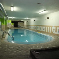 Отель Comfort Hotel Suites Иордания, Амман - отзывы, цены и фото номеров - забронировать отель Comfort Hotel Suites онлайн бассейн фото 2
