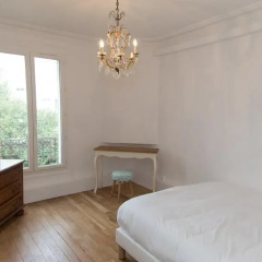 Отель Residence Aurmat a Boulogne-Billancourt Апартаменты с различными типами кроватей фото 4