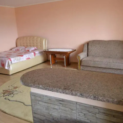 Гостиница Studio Apartments Украина, Каменец-Подольский - отзывы, цены и фото номеров - забронировать гостиницу Studio Apartments онлайн комната для гостей фото 4