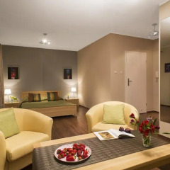 Отель Apartamenty TWW Ochota комната для гостей фото 3
