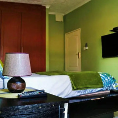 Отель Berry Bliss Guest House 4* Стандартный номер фото 32