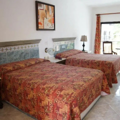 Hotel Doralba Inn 3* Номер Премиум с разными типами кроватей фото 4