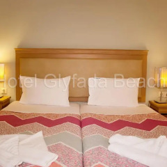 Glyfada Beach Hotel спа