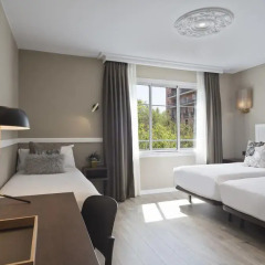 Отель Acta Splendid 3* Стандартный номер фото 8