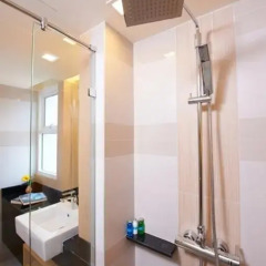 Pattaya Sea View Hotel 4* Улучшенный номер с различными типами кроватей фото 5