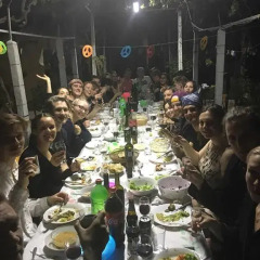 Отель Guesthouse Florian питание