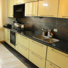 Апартаменты Family Apartment в номере фото 2