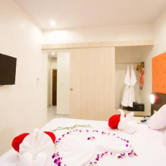Grand Bella Hotel 4* Улучшенный номер с различными типами кроватей фото 5