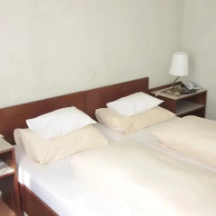 Pension Hotel Mariahilf 3* Стандартный номер с различными типами кроватей фото 2