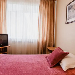 Гостиница Парк 3* Стандартный номер с разными типами кроватей фото 6