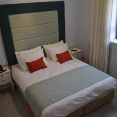 Bat Galim Boutique Hotel 4* Стандартный номер фото 8