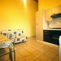 Отель Oasi blu vacanze mare Siracusa Фонтане-Бьянке в номере фото 2