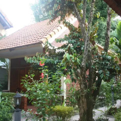 Отель Truong Linh Phu Quoc Resort 2* Бунгало с различными типами кроватей фото 9