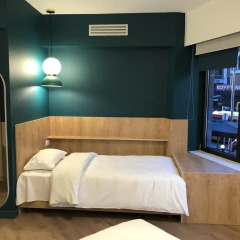 Mandrino Hotel комната для гостей фото 2