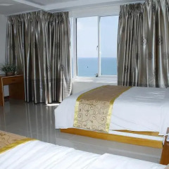 Sealight Hotel 3* Улучшенный номер с различными типами кроватей фото 4